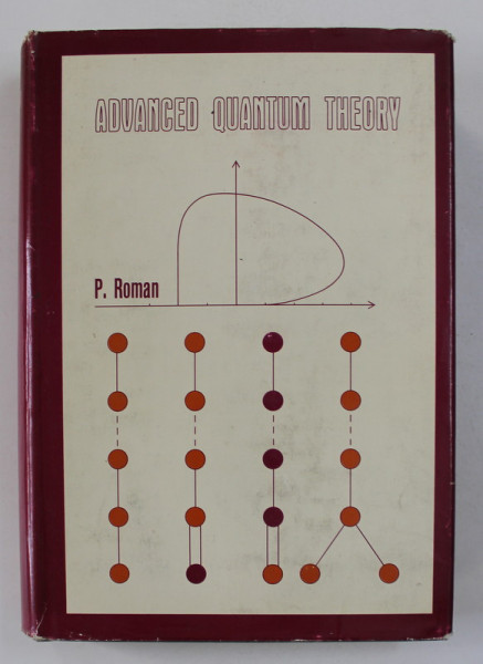 ADVANCED QUANTUM THEORY by PAUL  ROMAN , 1965