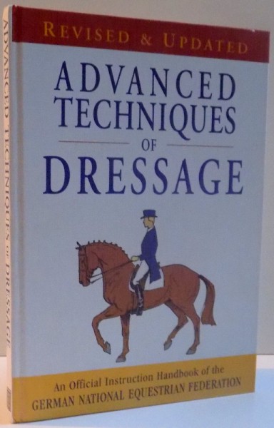 ADVANCED TECHNIQUES OF DRESSAGE, 2000