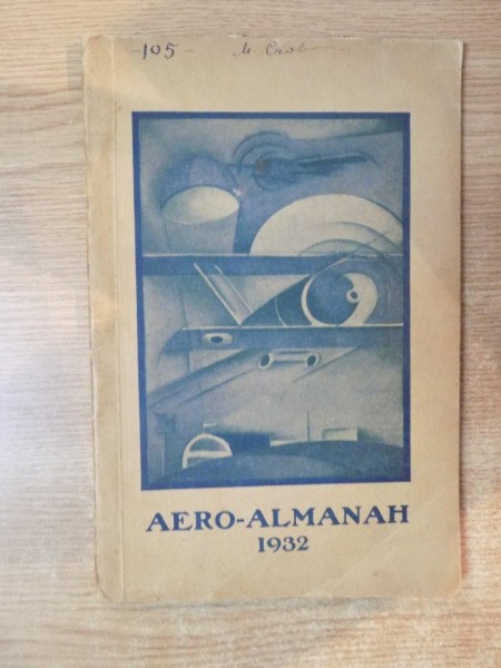 AERO - ALMANAH 1932