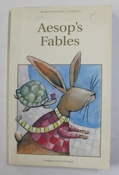 AESOP 'S FABLE , illustrated by ARTHUR RACKHAM , 1994