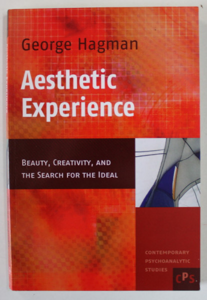 AESTHETIC EXPERIENCE by GEORGE HAGMAN , BEAUTY , CREATIVITY , AND THE SEARCH FOR THE IDEAL , 2005