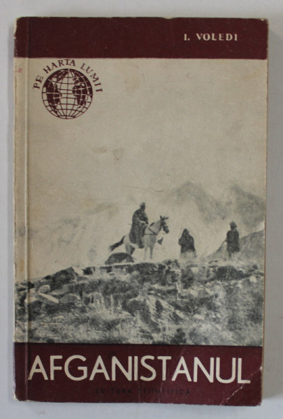 AFGANISTANUL de I. VOLEDI , 1960