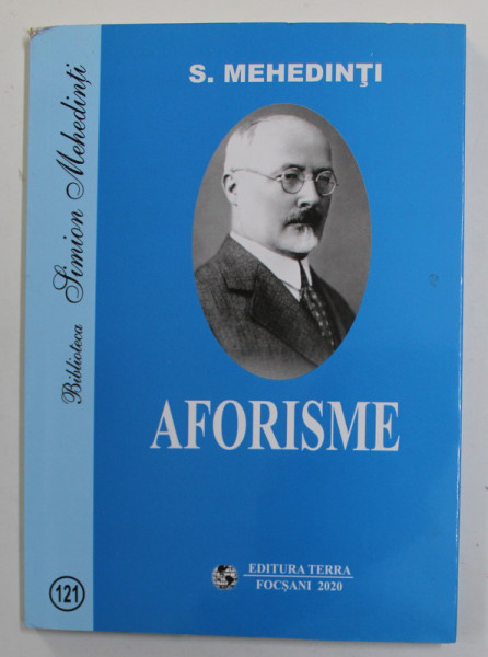 AFORISME de S. MEHEDINTI , 2020