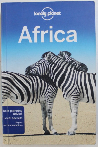 AFRICA by SIMON RICHMOND , 2013