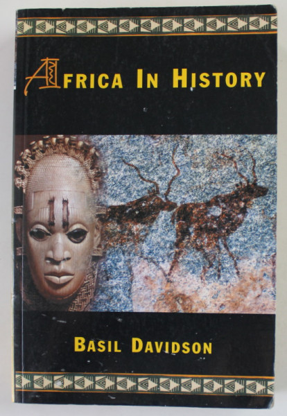 AFRICA IN HISTORY by BASIL DAVIDSON , 2001