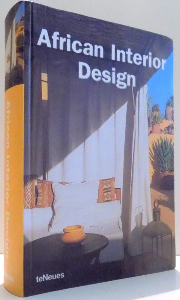 AFRICAN INTERIOR DESIGN , 2004