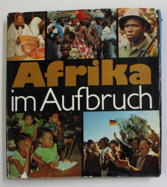 AFRIKA IM AUFBRUCH , 1980