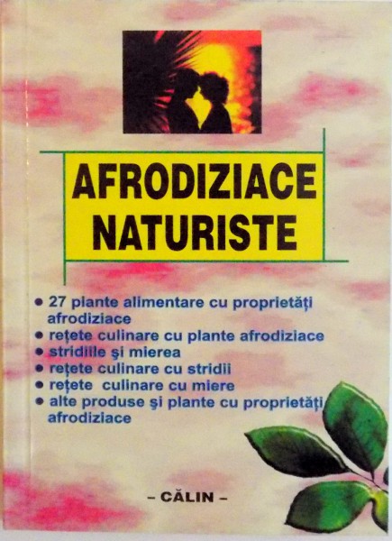 AFRODIZIACE NATURISTE, 2004