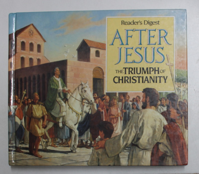 AFTER JESUS - THE TRIUMPH OF CHRISTIANITY , 1992
