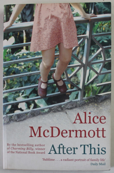 AFTER THIS by ALICE McDERMOTT , 2008