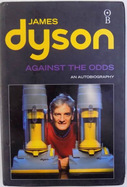 AGAINST THE ODSS  - AN AUTOBIOGRAPHY by JAMES DYSON, 1998