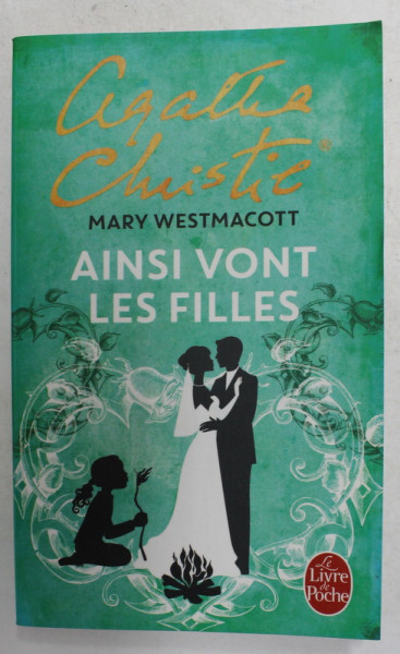 AGATHA CHRISTIE - AINSI  VONT LES FILLES , 2016