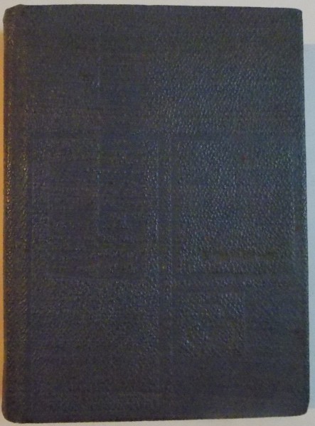 AGENDA ELECTRICIANULUI de ING. E PIETRAREANU, 1968