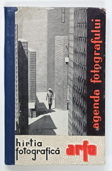 AGENDA FOTOGRAFICA , HARTIA FOTOGRAFICA , 1965