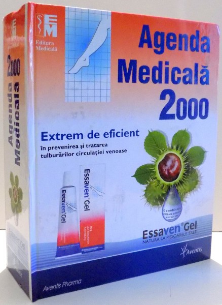 AGENDA MEDICALA 2000