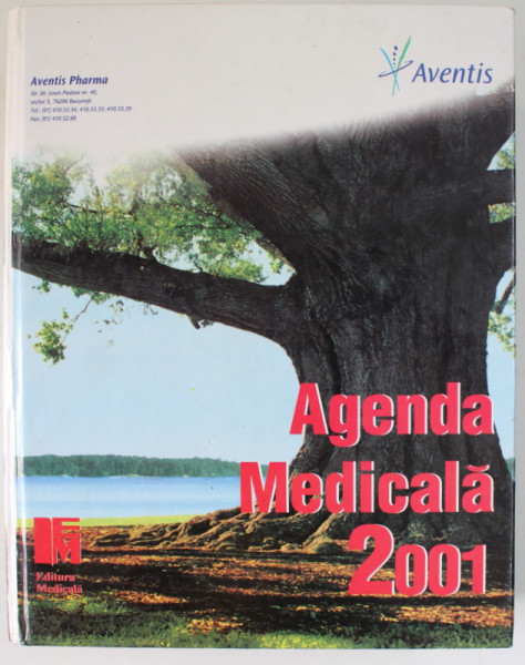 AGENDA MEDICALA , 2001