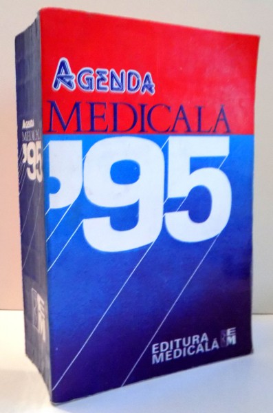 AGENDA MEDICALA ' 95 , 1995