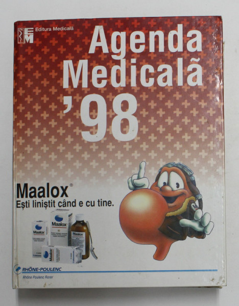 AGENDA MEDICALA '98