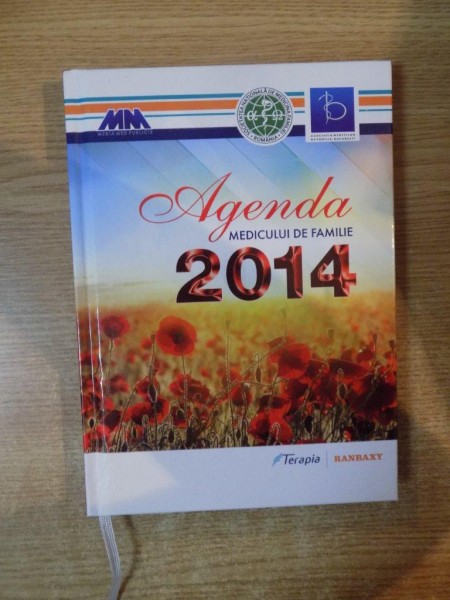 AGENDA MEDICULUI DE FAMILIE 2014