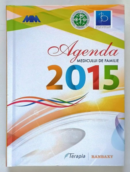AGENDA MEDICULUI DE FAMILIE , 2015