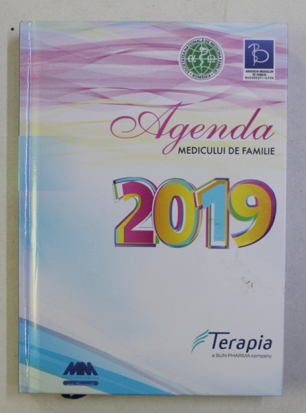 AGENDA MEDICULUI DE FAMILIE 2019