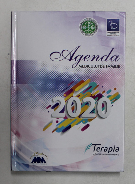 AGENDA MEDICULUI DE FAMILIE ,  2020
