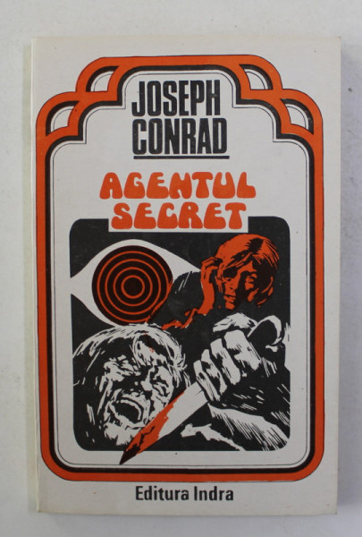 AGENTUL SECRET de JOSEPH CONRAD , 1993