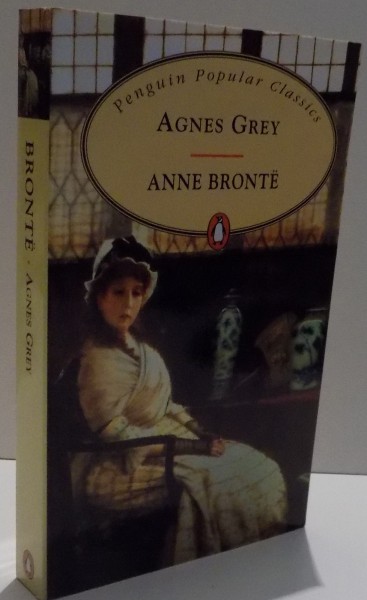 AGNES GREY de ANNE BRONTE , 1994