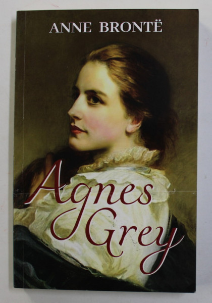 AGNES GREY de ANNE BRONTE , 2022