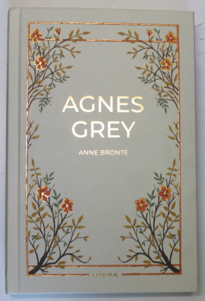 AGNES GREY de ANNE BRONTE , 2024