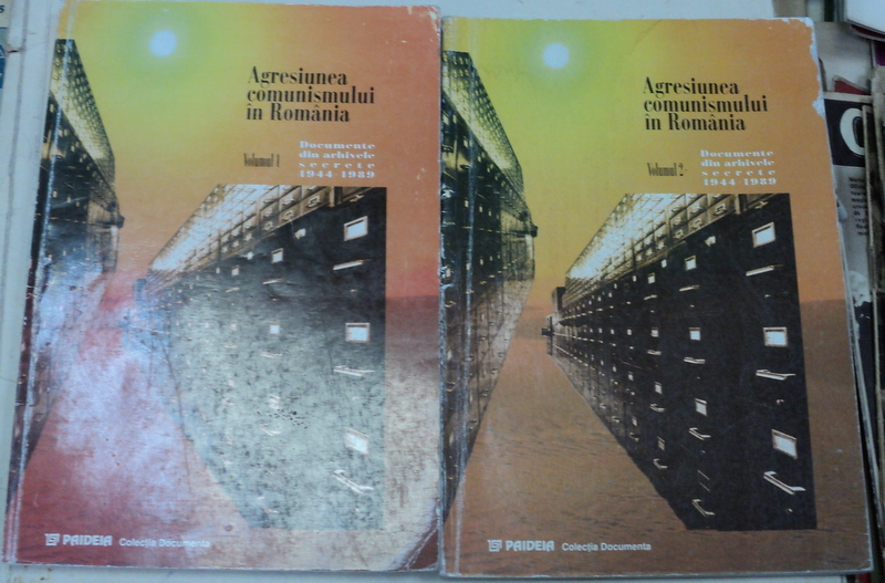 AGRESIUNEA CONSUMULUI IN ROMANIA,2 VOLUME