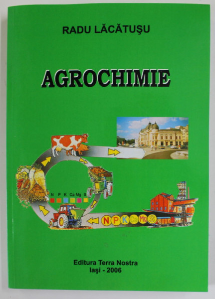 AGROCHIMIE de RADU LACATUSU , 2006