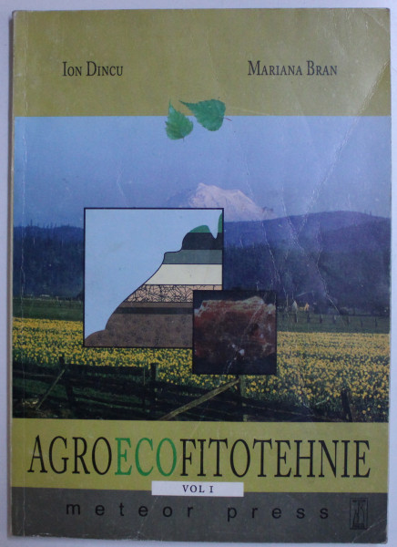 AGROECOFITOTEHNIE (1) de DINCU ION , MARIANA BRAN