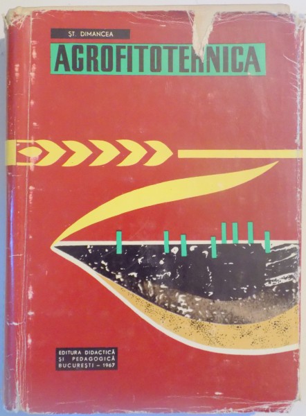 AGROFITOTEHNICA de ST. DIMANCEA , 1967