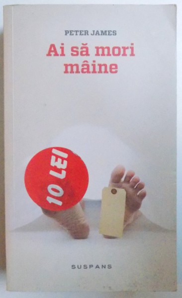 AI SA MORI MAINE de PETER JAMES , 2012