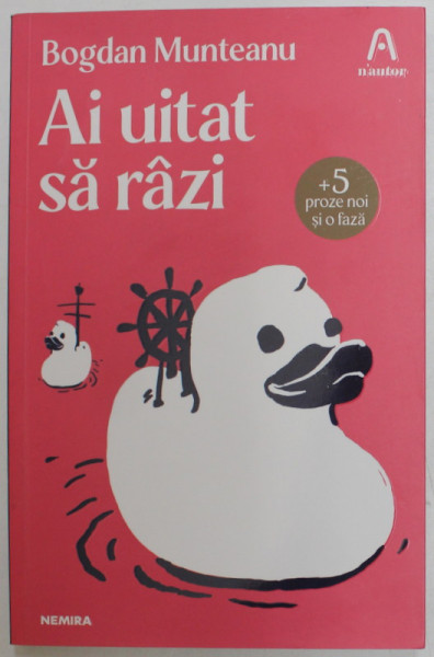 AI UITAT SA RAZI de BOGDAN MUNTEANU , 2023