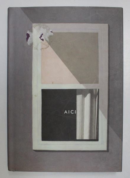 AICI , roman grafic de RICHARD MCGUIRE , 2016