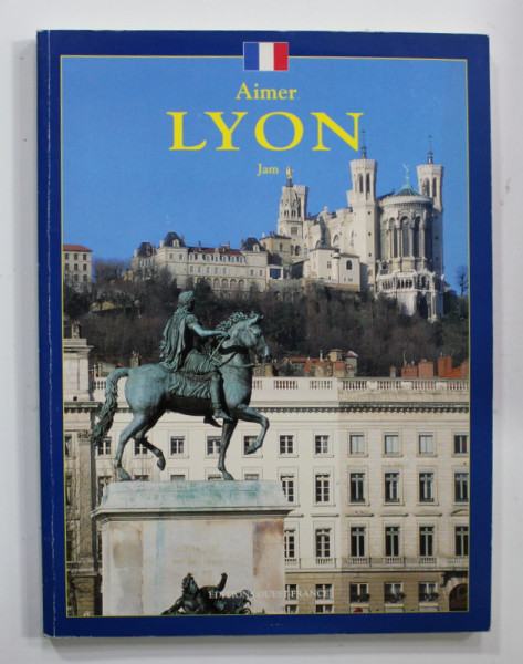 AIMER LYON , ALBUM DE PREZENTARE , 1994