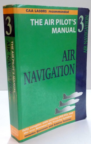 AIR NAVIGATION , VOLUME 3 , 2005