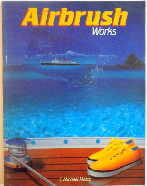 AIRBRUSH WORKS, 1990