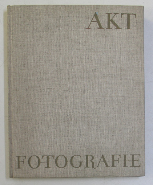 AKTFOTOGRAFIE von HELLMUTH BURKHARDT , 1958