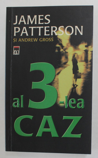 AL 3 -LEA CAZ de JAMES PATTERSON , 2006