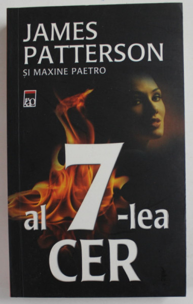 AL 7 - LEA CER de JAMES PATTERSON si MAXINE PAETRO , 2012