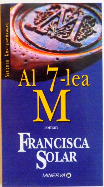 AL 7-LEA M de FRANCISCA SOLAR, 2008
