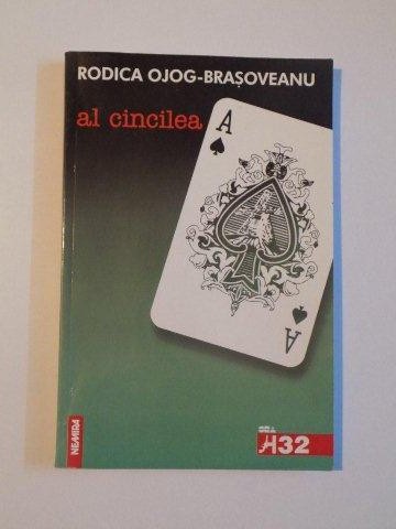 AL CINCILEA AS de RODICA OJOG - BRASOVEANU , 2000