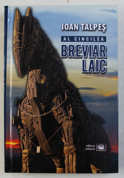 AL CINCILEA BREVIAR LAIC de IOAN TALPES , 2014