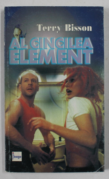 AL CINCILEA ELEMENT de TERRY BISSON , 1998