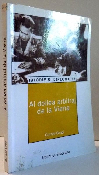 AL DOILEA ARBITRAJ DE LA VIENA de CORNEL GRAD , 1998