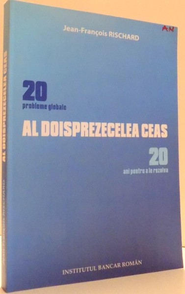 AL DOISPREZECELEA CEAS de JEAN-FRANCOIS RISCHARD , 2004