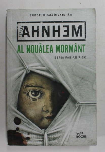 AL NOUALEA MORMANT - SERIA FABIAN RISK de STEFAN AHNHEM , 2019